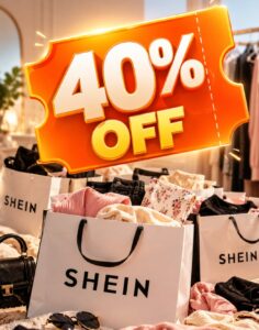 100 Cupons SHEIN Atualizados
